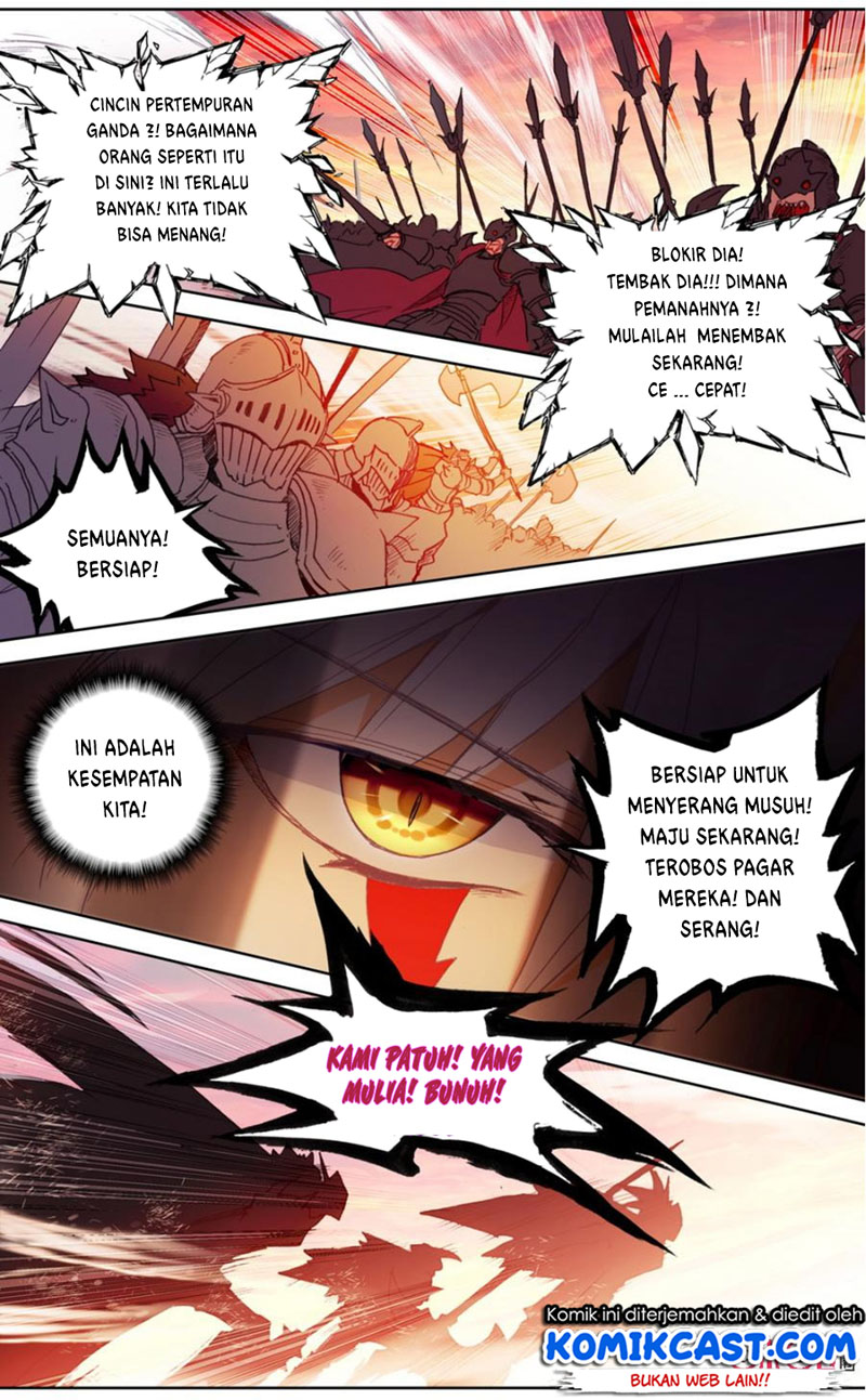 Long Live The King chapter 72